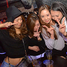 Nightlife in Osaka-CLUB AMMONA Nightclub 2015.11(58)