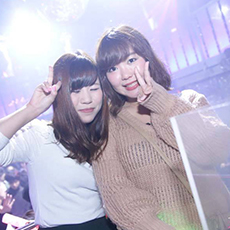 Nightlife in Osaka-CLUB AMMONA Nightclub 2015.11(67)