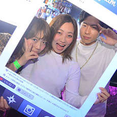 Nightlife di Osaka-CLUB AMMONA Nightclub 2015.11(83)