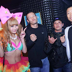 Nightlife di Osaka-CLUB AMMONA Nightclub 2015.11(84)