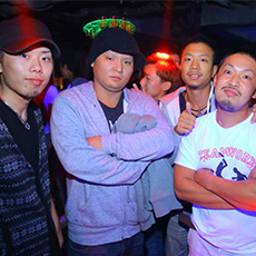 Nightlife in Osaka-CLUB AMMONA Nightclub 2015.11(1)