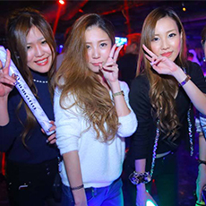 Nightlife in Osaka-CLUB AMMONA Nightclub 2015.11(14)