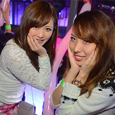 Nightlife in Osaka-CLUB AMMONA Nightclub 2015.11(16)