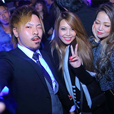 Nightlife in Osaka-CLUB AMMONA Nightclub 2015.11(19)
