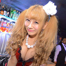Nightlife in Osaka-CLUB AMMONA Nightclub 2015.11(2)