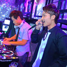 Nightlife in Osaka-CLUB AMMONA Nightclub 2015.11(24)