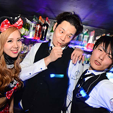 Nightlife in Osaka-CLUB AMMONA Nightclub 2015.11(34)