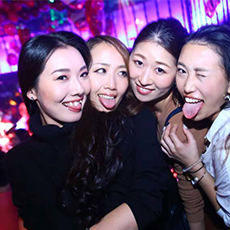 Nightlife in Osaka-CLUB AMMONA Nightclub 2015.11(39)
