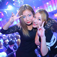 Nightlife in Osaka-CLUB AMMONA Nightclub 2015.11(4)