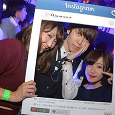 Nightlife in Osaka-CLUB AMMONA Nightclub 2015.11(44)
