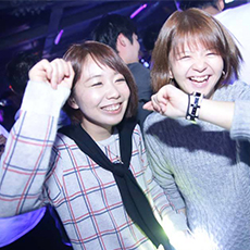 Nightlife in Osaka-CLUB AMMONA Nightclub 2015.11(45)