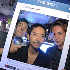 Nightlife in Osaka-CLUB AMMONA Nightclub 2015.11(49)
