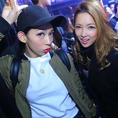 Nightlife in Osaka-CLUB AMMONA Nightclub 2015.11(52)