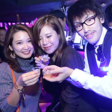 Nightlife in Osaka-CLUB AMMONA Nightclub 2015.11(54)