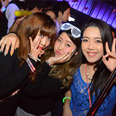 Nightlife in Osaka-CLUB AMMONA Nightclub 2015.11(63)