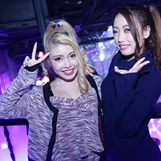 Nightlife in Osaka-CLUB AMMONA Nightclub 2015.11(74)