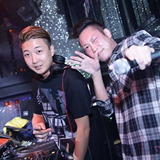 Nightlife in Osaka-CLUB AMMONA Nightclub 2015.11(78)