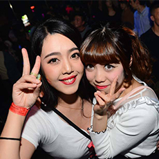 Nightlife in Osaka-CLUB AMMONA Nightclub 2015.11(9)