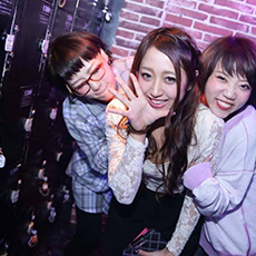 Nightlife in Osaka-CLUB AMMONA Nightclub 2015.11(25)