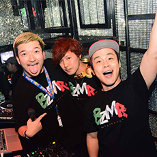 Nightlife di Osaka-CLUB AMMONA Nightclub 2015.11(3)