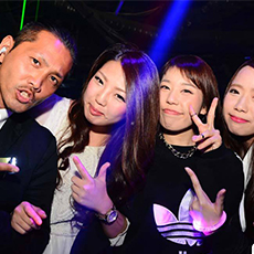 Nightlife in Osaka-CLUB AMMONA Nightclub 2015.11(37)