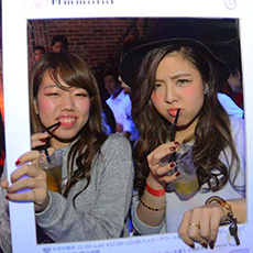 Nightlife in Osaka-CLUB AMMONA Nightclub 2015.11(38)