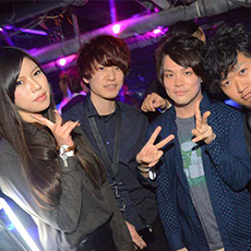 Nightlife in Osaka-CLUB AMMONA Nightclub 2015.11(47)