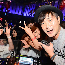 Nightlife in Osaka-CLUB AMMONA Nightclub 2015.11(5)
