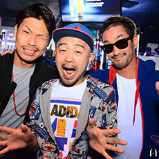 Nightlife di Osaka-CLUB AMMONA Nightclub 2015.11(72)
