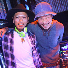 Nightlife in Osaka-CLUB AMMONA Nightclub 2015.11(76)