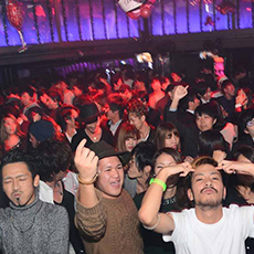 Nightlife in Osaka-CLUB AMMONA Nightclub 2015.11(82)