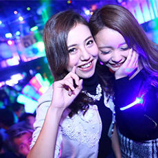 Nightlife in Osaka-CLUB AMMONA Nightclub 2015.12(12)