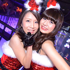 Nightlife in Osaka-CLUB AMMONA Nightclub 2015.12(16)