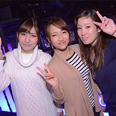 Nightlife in Osaka-CLUB AMMONA Nightclub 2015.12(19)