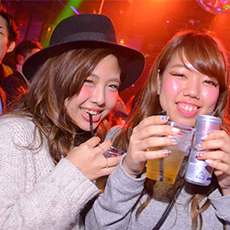 Nightlife in Osaka-CLUB AMMONA Nightclub 2015.12(23)