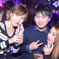 Nightlife in Osaka-CLUB AMMONA Nightclub 2015.12(24)