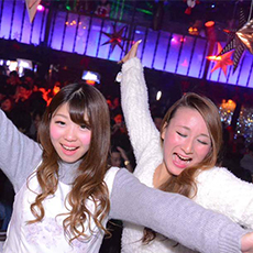 Nightlife in Osaka-CLUB AMMONA Nightclub 2015.12(27)
