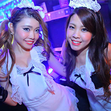 Nightlife in Osaka-CLUB AMMONA Nightclub 2015.12(30)