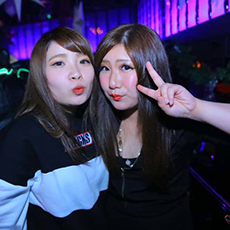 Nightlife di Osaka-CLUB AMMONA Nightclub 2015.12(57)