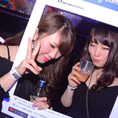 Nightlife in Osaka-CLUB AMMONA Nightclub 2015.12(64)