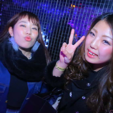 Nightlife in Osaka-CLUB AMMONA Nightclub 2015.12(72)