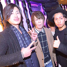 Nightlife in Osaka-CLUB AMMONA Nightclub 2015.12(8)