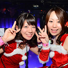 Nightlife in Osaka-CLUB AMMONA Nightclub 2015.12(9)