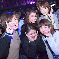Nightlife in Osaka-CLUB AMMONA Nightclub 2016.01(16)