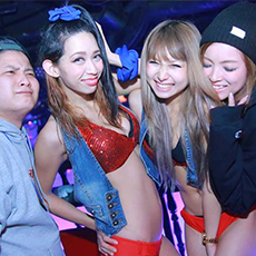 Nightlife in Osaka-CLUB AMMONA Nightclub 2016.01(26)