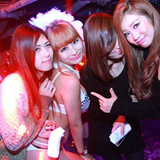 Nightlife in Osaka-CLUB AMMONA Nightclub 2016.01(39)