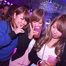Nightlife in Osaka-CLUB AMMONA Nightclub 2016.01(45)