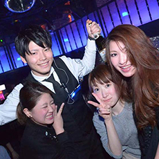 Nightlife in Osaka-CLUB AMMONA Nightclub 2016.01(47)