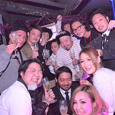Nightlife in Osaka-CLUB AMMONA Nightclub 2016.01(8)