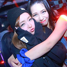 Nightlife in Osaka-CLUB AMMONA Nightclub 2016.01(9)